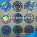 Consumer electronics warranty void label manufacturer anti tamper evident seal holographic sticker